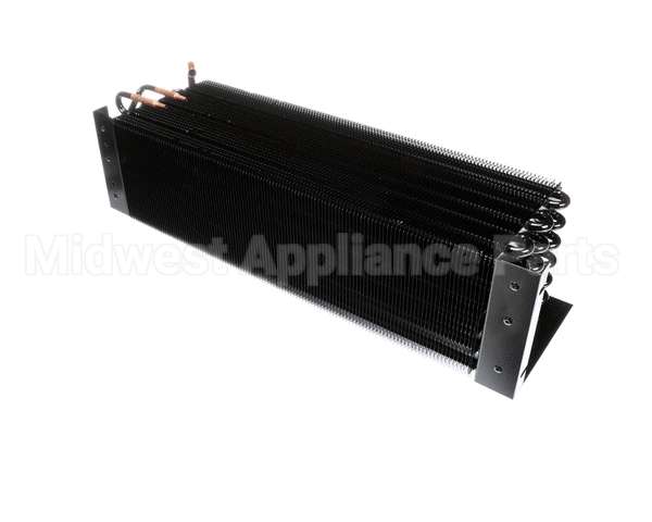 4-764 Continental Refrigeration Coil, Evap (Fin 7" X 20.5") Plug (23 13/