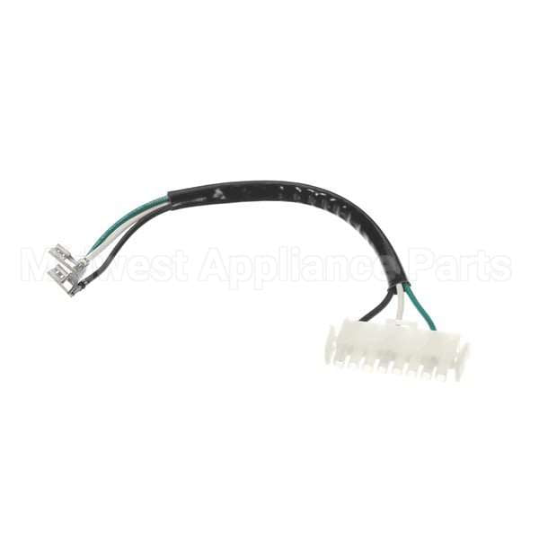 4-801 Compatible Continental Harness, Wire Male End To Comp (From Cor