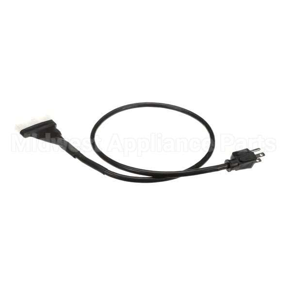 4-813 Compatible Continental Harness, Wire Female End To Cord & Plug