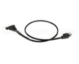4-813 Continental Refrigeration Harness, Wire Female End To Cord & Plug