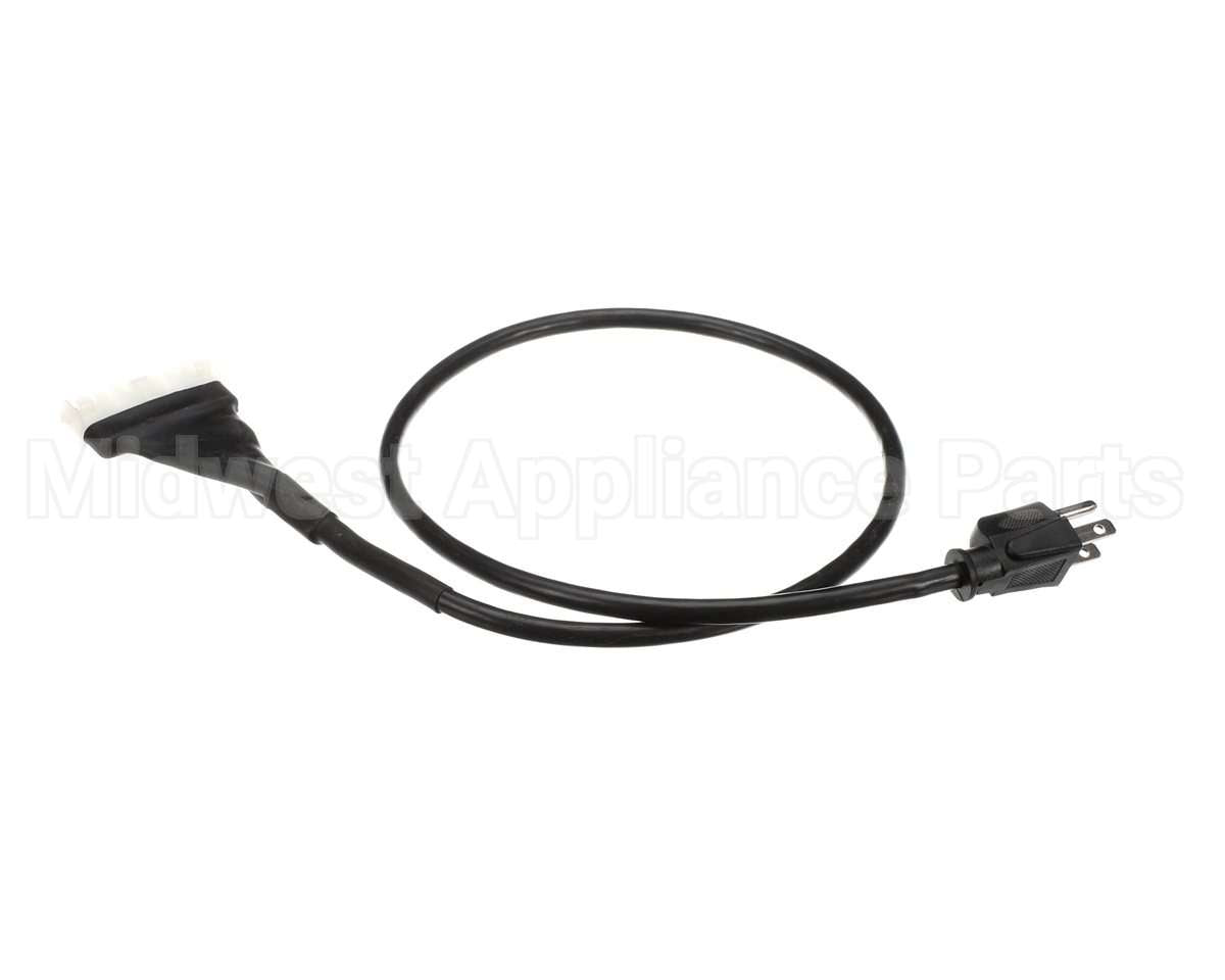 4-813 Continental Refrigeration Harness, Wire Female End To Cord & Plug