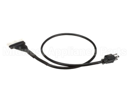4-813 Continental Refrigeration Harness, Wire Female End To Cord & Plug