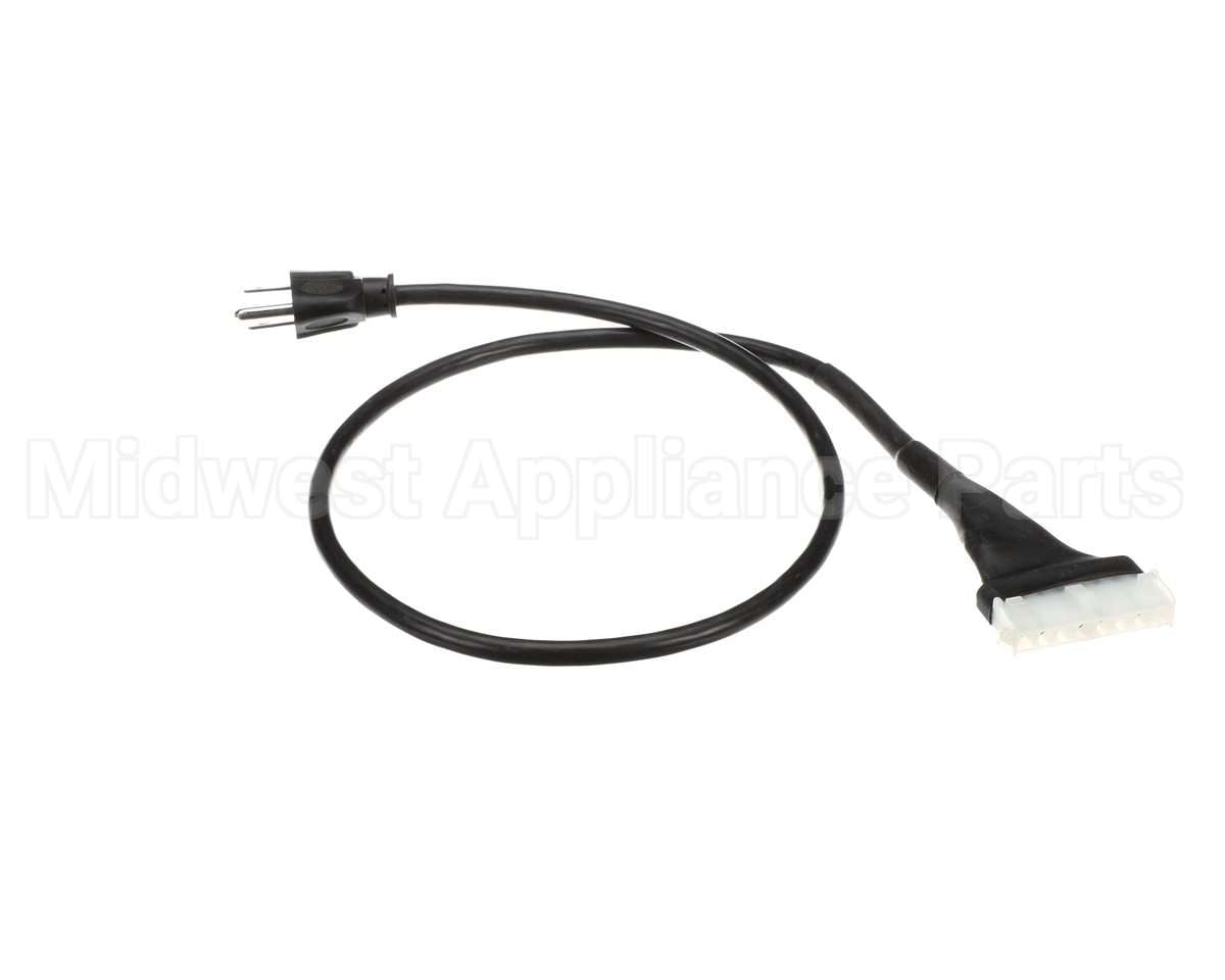 4-813 Continental Refrigeration Harness, Wire Female End To Cord & Plug