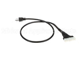 4-813 Continental Refrigeration Harness, Wire Female End To Cord & Plug