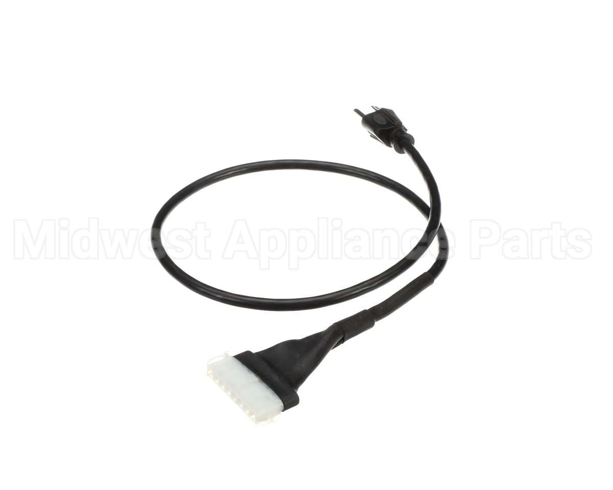 4-813 Continental Refrigeration Harness, Wire Female End To Cord & Plug