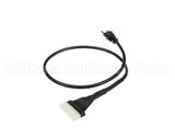4-813 Continental Refrigeration Harness, Wire Female End To Cord & Plug