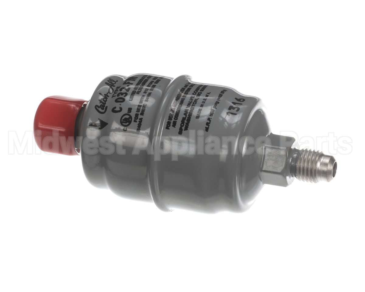 4-827 Continental Refrigeration Filter Drier
