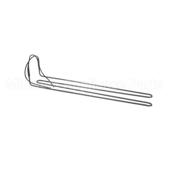 4-840-400 Compatible Continental Heater, Defrost Coil (400W, 22 1/2X3 1/4)