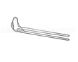4-840-400 Continental Refrigeration Heater, Defrost Coil (400W,22 1/2X3 1/4)