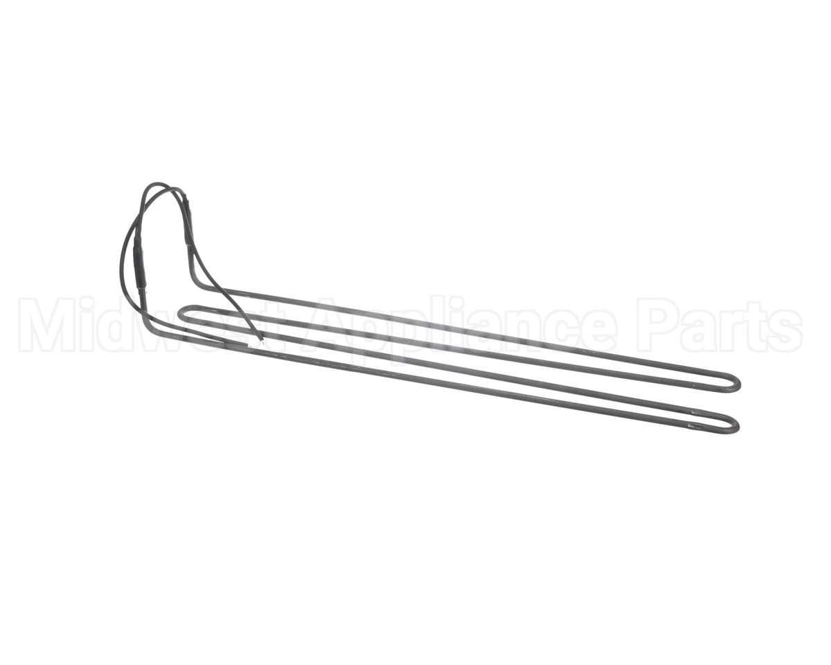 4-840-400 Continental Refrigeration Heater, Defrost Coil (400W,22 1/2X3 1/4)