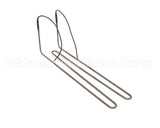 4-840 Continental Refrigeration Heater, Defrost Coil (250W,20 1/2X3 1/4)