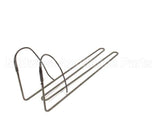 4-840 Continental Refrigeration Heater, Defrost Coil (250W,20 1/2X3 1/4)