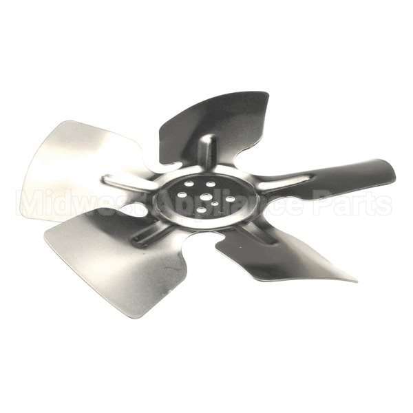 4-895 Compatible Continental Blade, Fan (Evap) Metal 7 3/4 Dia. / 5 P