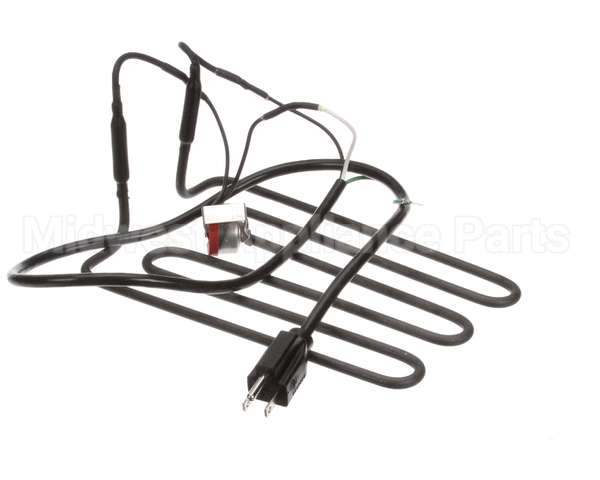 4-916 Continental Refrigeration Heater Condensate W/Thermostat, Cord & P