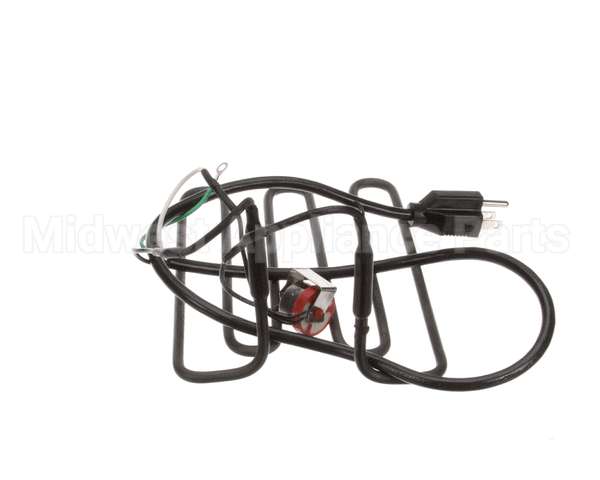 4-916 Continental Refrigeration Heater Condensate W/Thermostat, Cord & P