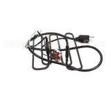 4-916 Continental Refrigeration Heater Condensate W/Thermostat, Cord & P