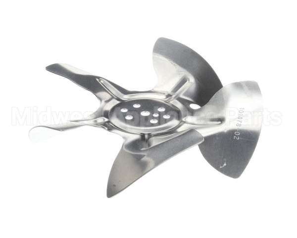 4-933 Continental Refrigeration Blade, Fan (Condenser) (6.75, Cw, 5 Peta