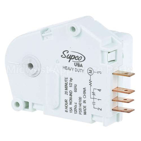 4-960 Compatible Continental Defrost Timer