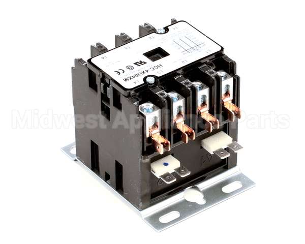 4-CG42-1 Crown Steam Contactor 208 Volt 4 Pole