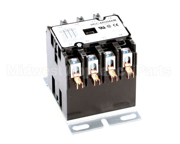 4-CG42-1 Crown Steam Contactor 208 Volt 4 Pole