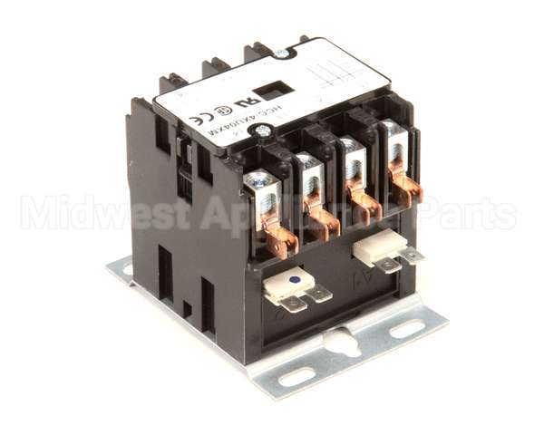 4-CG42-1 Southbend Range Contactor 208 Volt 4 Pole