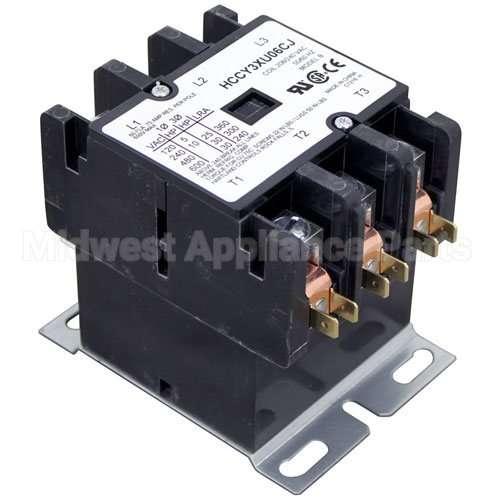 4-DE42 Compatible Southbend Contactor 3P 60/75A 208/240V