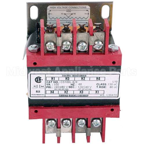 4-T255 Compatible Crown Steam Trans