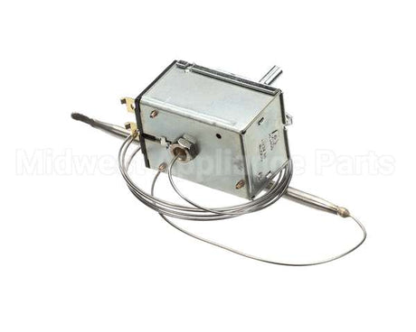 4-TH47 Crown Steam Thermostat C/W Fitting