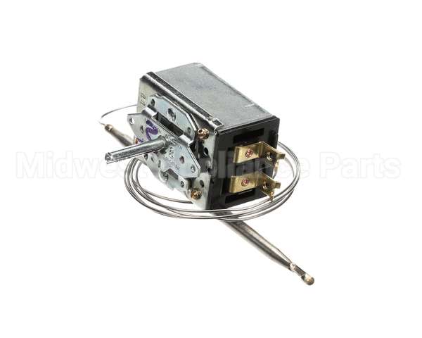 4-TH47 Crown Steam Thermostat C/W Fitting