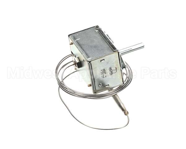 4-TH47 Crown Steam Thermostat C/W Fitting