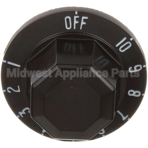 4-TK05 Compatible Southbend Knob - 1-10