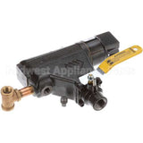 4-WC67 Compatible Southbend Cut-Off, Low Water