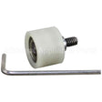 4.16.501 Compatible Hatco Nylon Roller 1" Dia X 1-1/2 Long