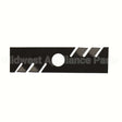 40-002 Oregon Edger Blade8In X 1In Magnum