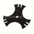 40-009 Oregon Edger Blade9In X 5/8 3-Tooth