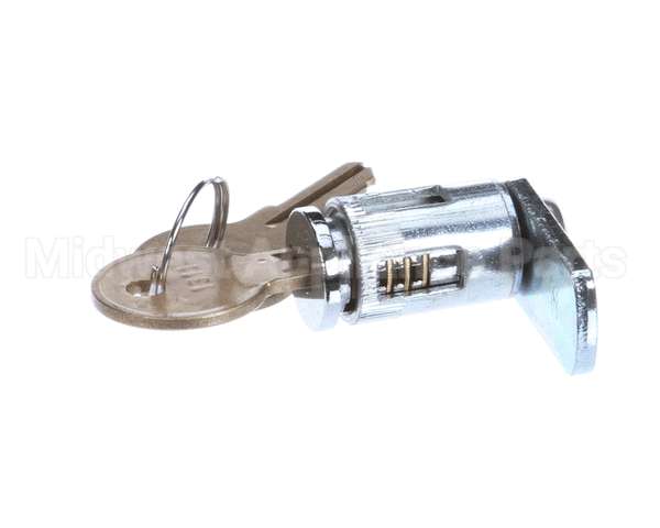 40-12013-0001 Anthony International Flush Mount Lock And Key