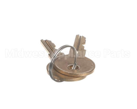 40-12598-0001 Anthony International Key Only For Flush Mount Lock