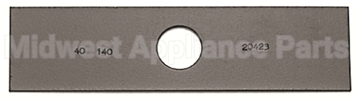 40-140 Oregon Edger Blade8In X 1In X 0.090I