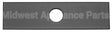 40-141 Oregon Edger Blade8In X 1In X 0.120I