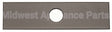 40-142 Oregon Edger Blade9In X 1In X 0.090I