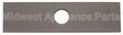 40-144 Oregon Edger Blade7-3/4In X 1In X 0.