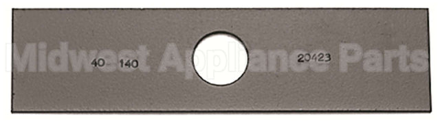 40-147 Oregon Edger Blade8In X 1In X 0.187I