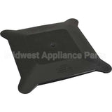 40-209-01SRV Compatible Blendtec Lid, Hard Black
