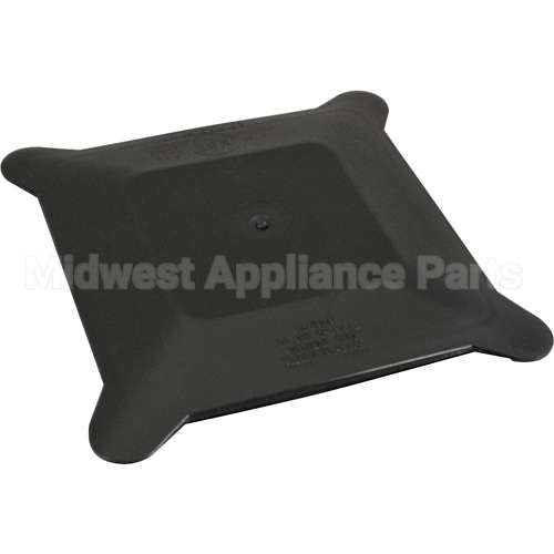 40-209-01SRV Compatible Blendtec Lid, Hard Black