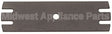 40-316 Oregon Edger Blade9In X 5/8In Serrat