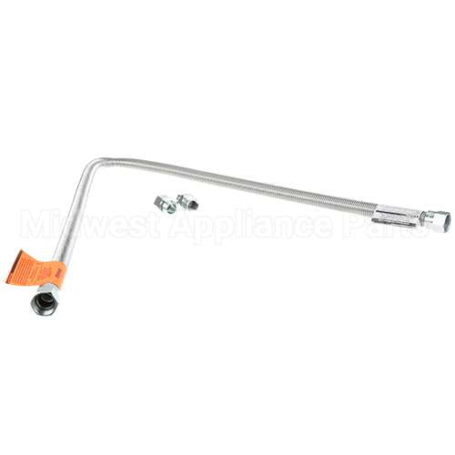 40-4142-60 Compatible Dormont Hose, Gas - 3/4 X 60