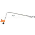 40-4142-60 Compatible Dormont Hose, Gas - 3/4 X 60