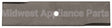 40-503 Oregon Edger Blade10In X 1/2In X 0.1