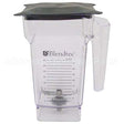 40-609-61 Compatible Blendtec Container Assy Solid Lid