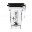 40-609-62 Compatible Blendtec Container (75 Oz, W/ Hard Top)